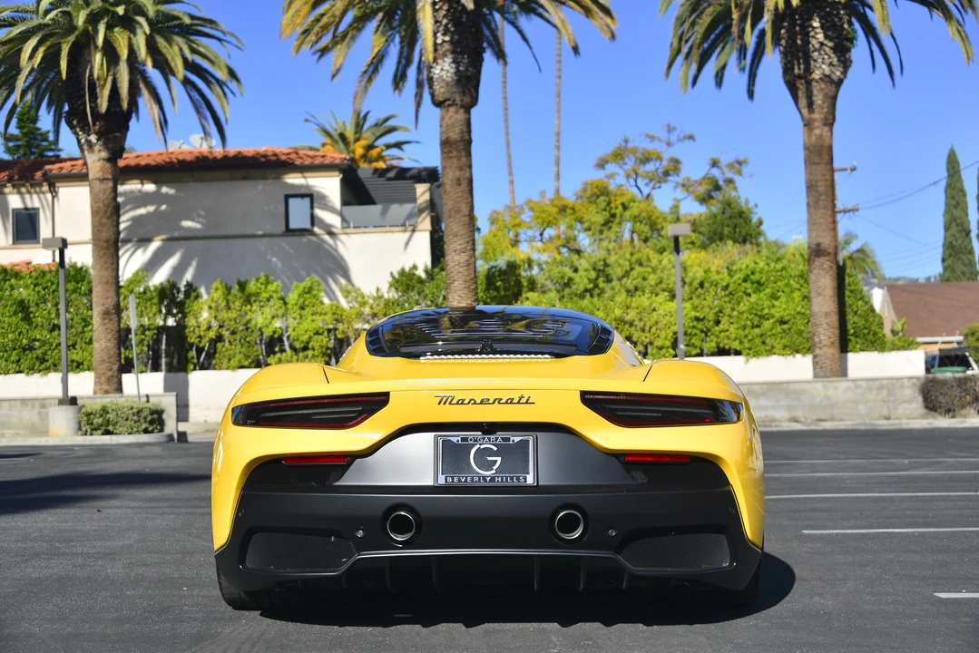 2022 Maserati MC20 - Image 11 of 31