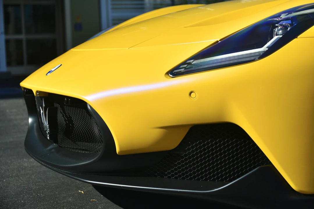 2022 Maserati MC20 - Image 31 of 31