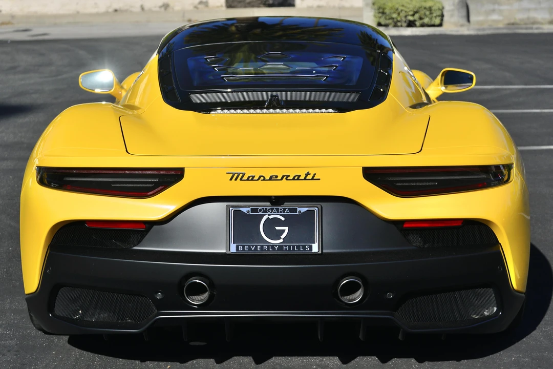 2022 Maserati MC20 - Image 5 of 31