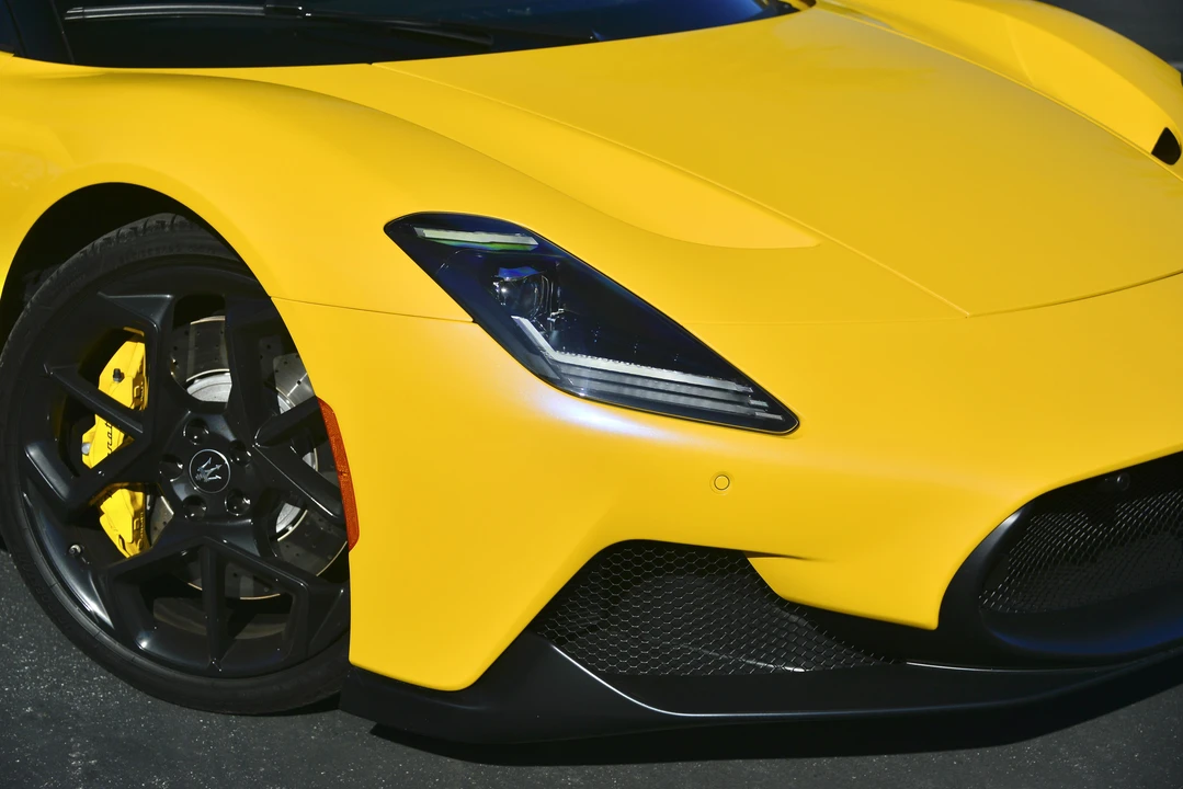 2022 Maserati MC20 - Image 21 of 31