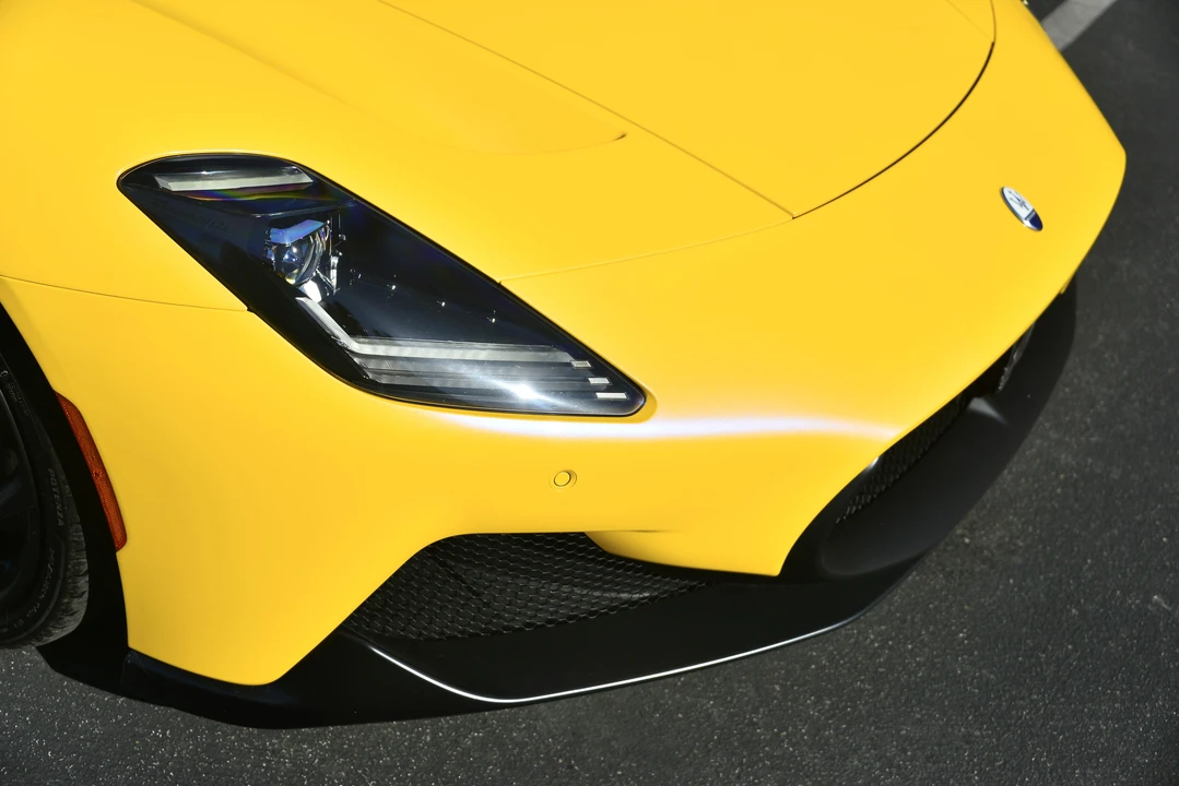2022 Maserati MC20 - Image 23 of 31