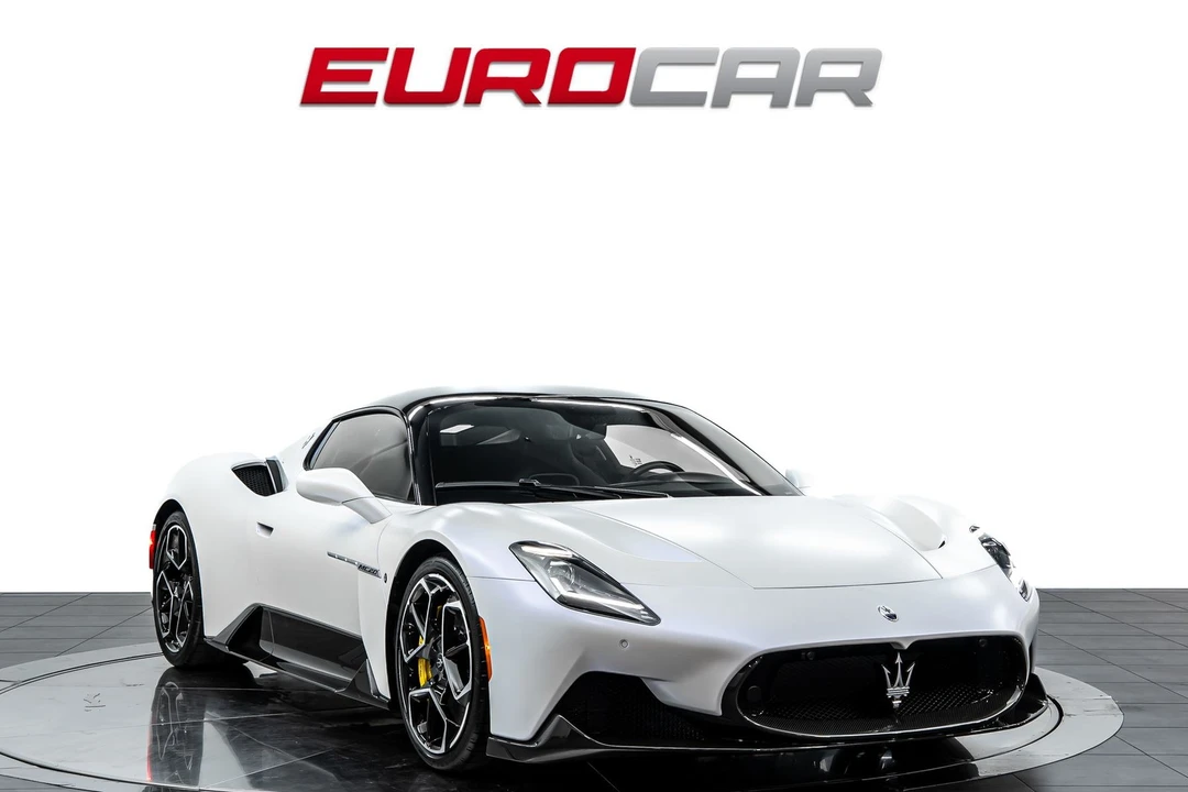 2022 Maserati MC20 - Image 7 of 31