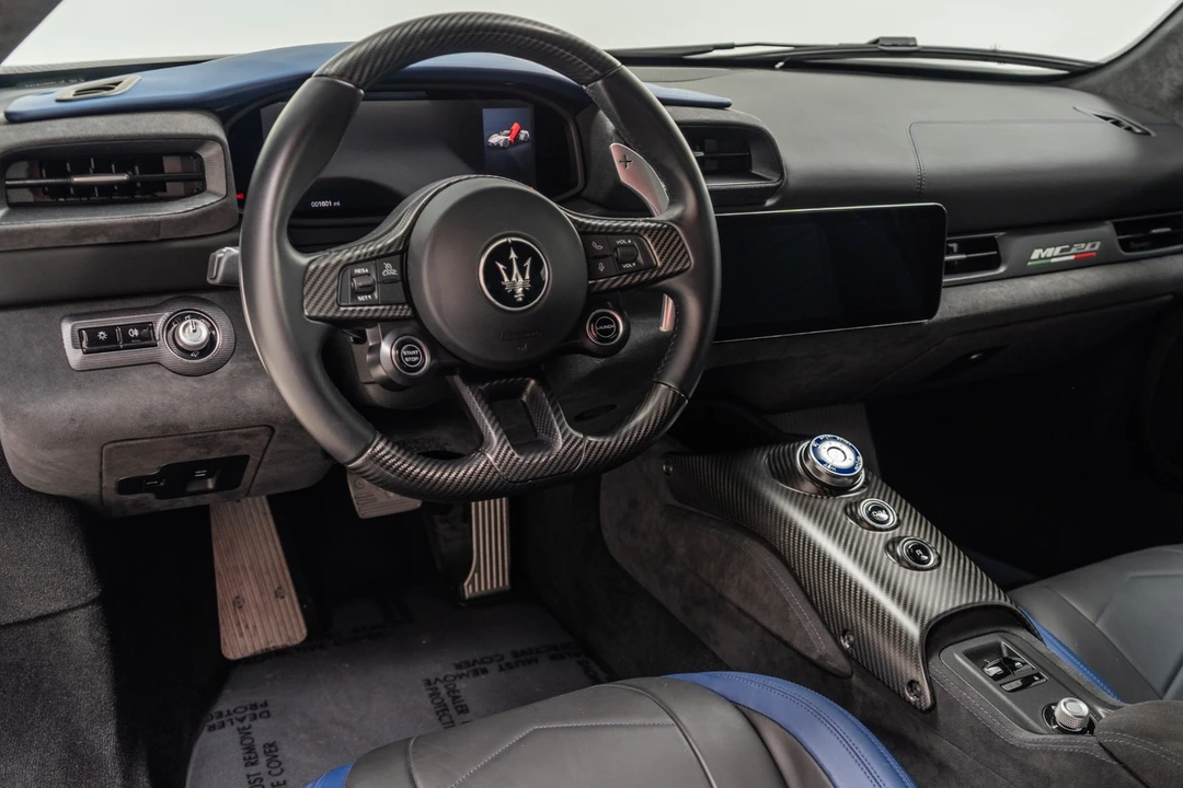 2022 Maserati MC20 - Image 13 of 21