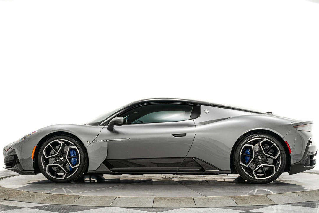 2022 Maserati MC20 - Image 6 of 21