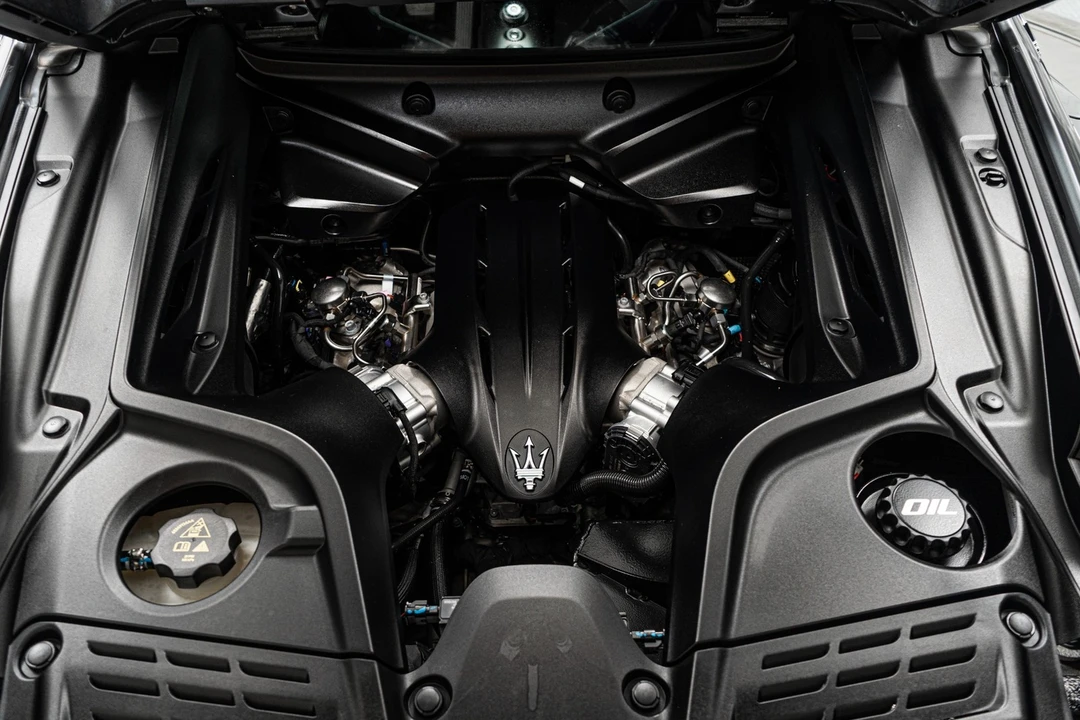 2022 Maserati MC20 - Image 12 of 21