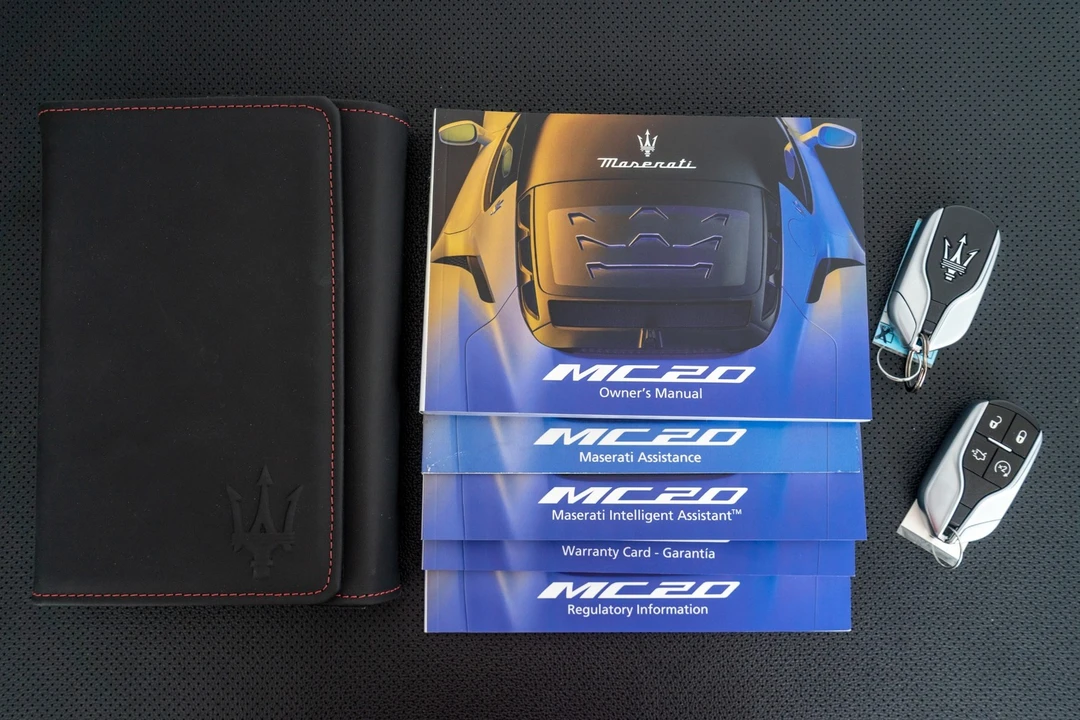 2022 Maserati MC20 - Image 20 of 21