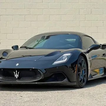 2022 Maserati MC20