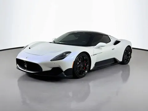 2022 Maserati MC20 Base