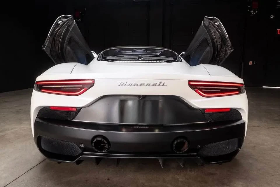 2022 Maserati MC20 - Image 7 of 10