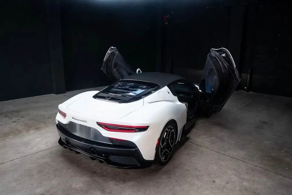 2022 Maserati MC20 - Image 6 of 10