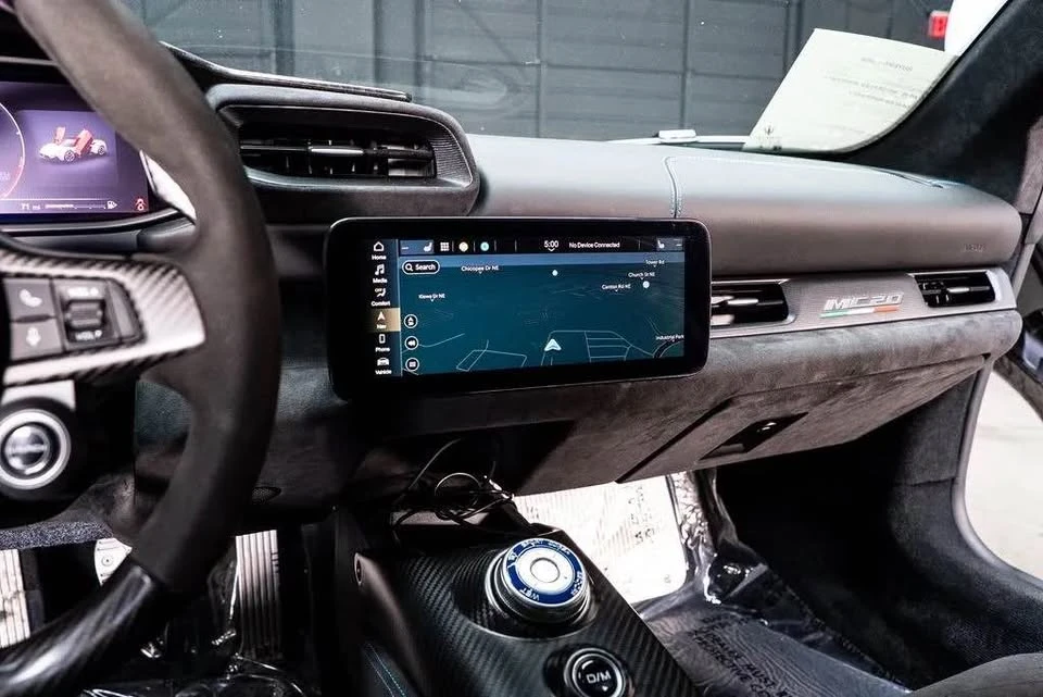 2022 Maserati MC20 - Image 10 of 10