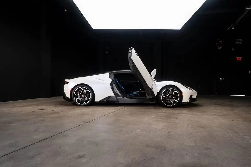 2022 Maserati MC20 - Image 5 of 10