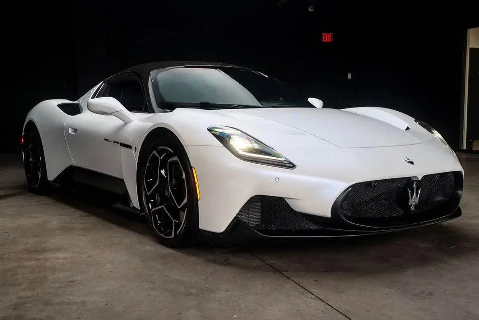 2022 Maserati MC20 - Image 4 of 10