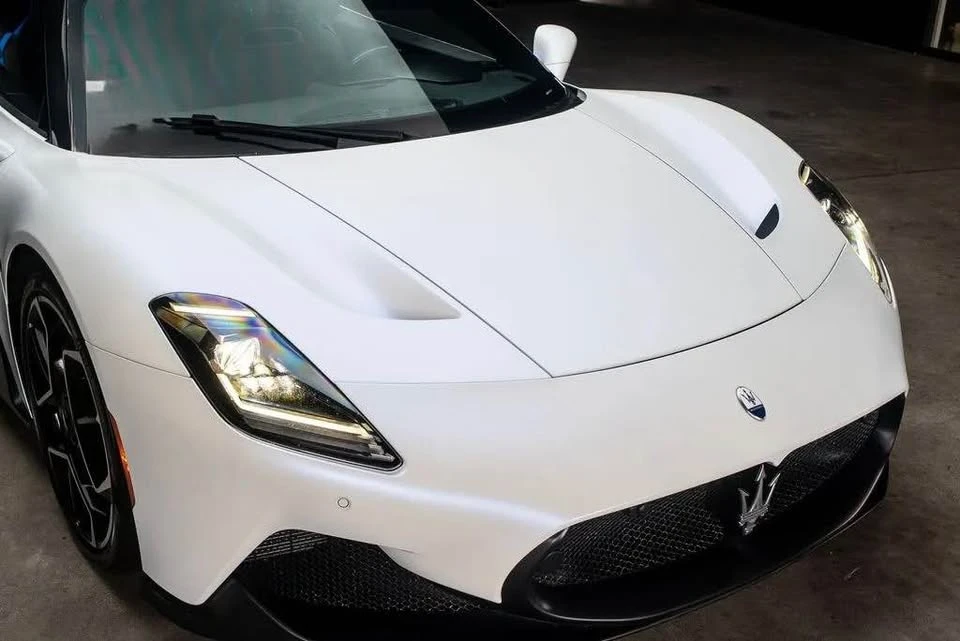 2022 Maserati MC20 - Image 3 of 10
