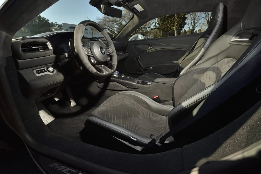2022 Maserati MC20 - Image 29 of 31