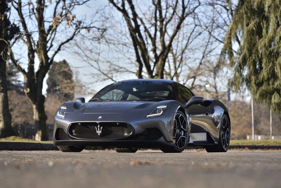 2022 Maserati MC20 - Image 6 of 31