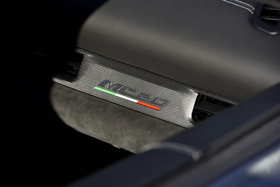2022 Maserati MC20 - Image 31 of 31