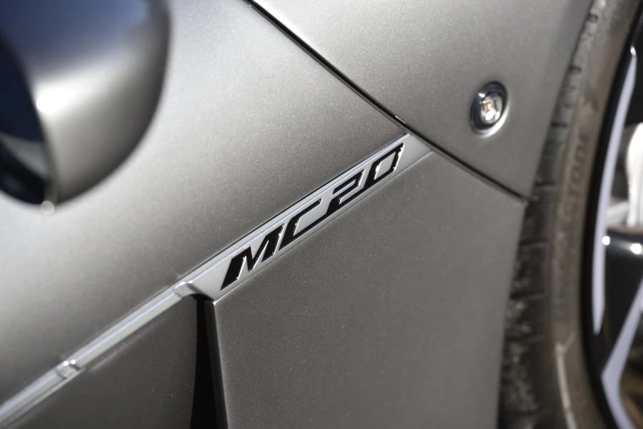 2022 Maserati MC20 - Image 21 of 31