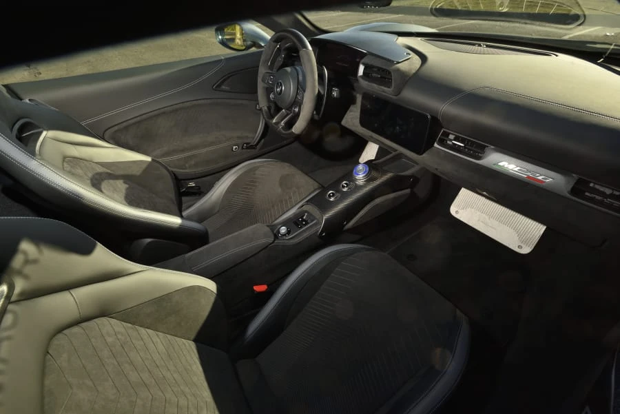 2022 Maserati MC20 - Image 30 of 31