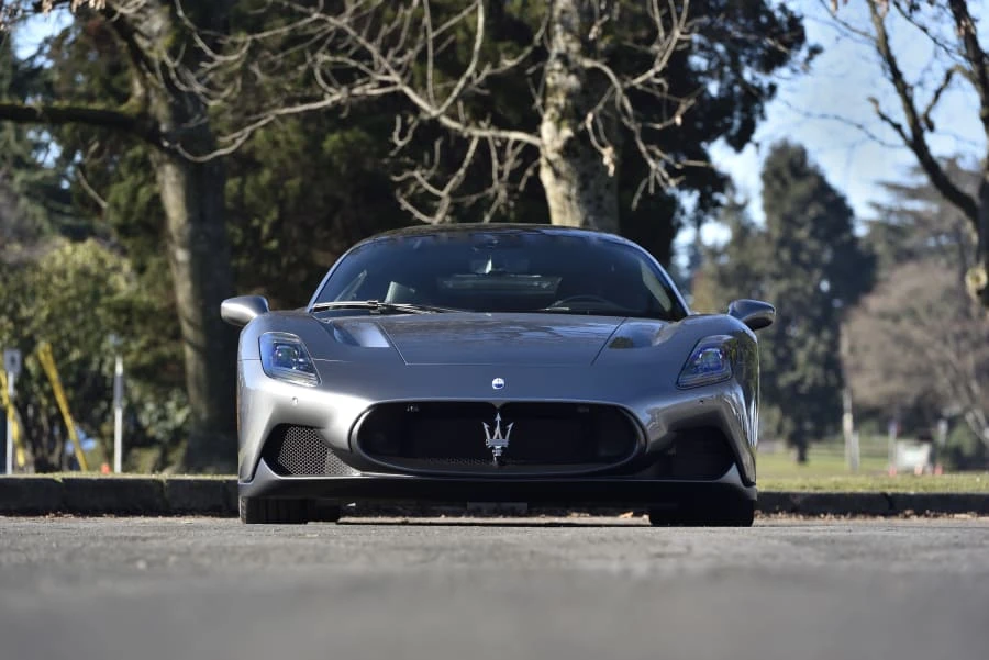 2022 Maserati MC20 - Image 4 of 31