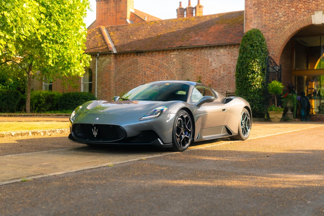 2022 Maserati MC20 - Image 3 of 31