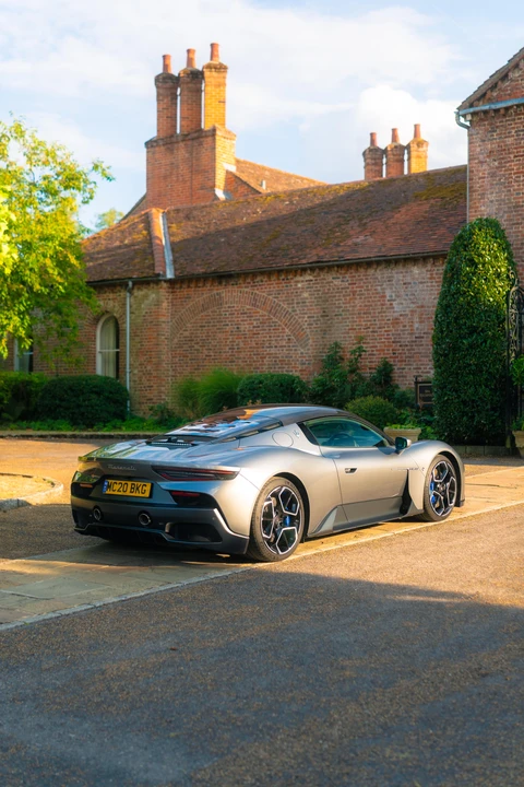2022 Maserati MC20 - Image 31 of 31