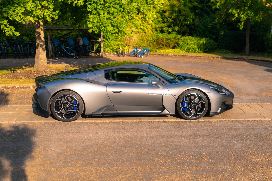 2022 Maserati MC20 - Image 24 of 31