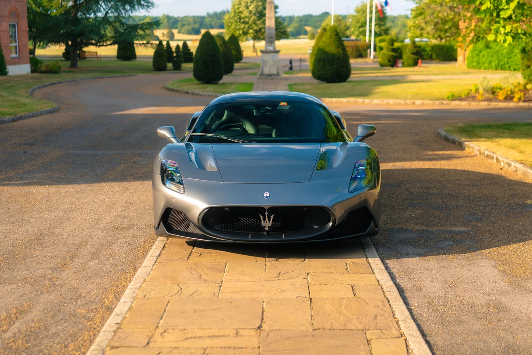 2022 Maserati MC20 - Image 10 of 31