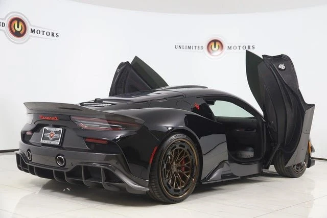 2022 Maserati MC20 - Image 4 of 20