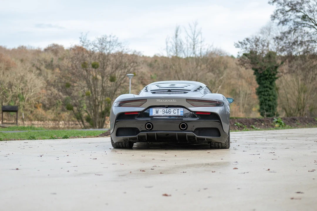 2021 Maserati MC20 - Image 6 of 31