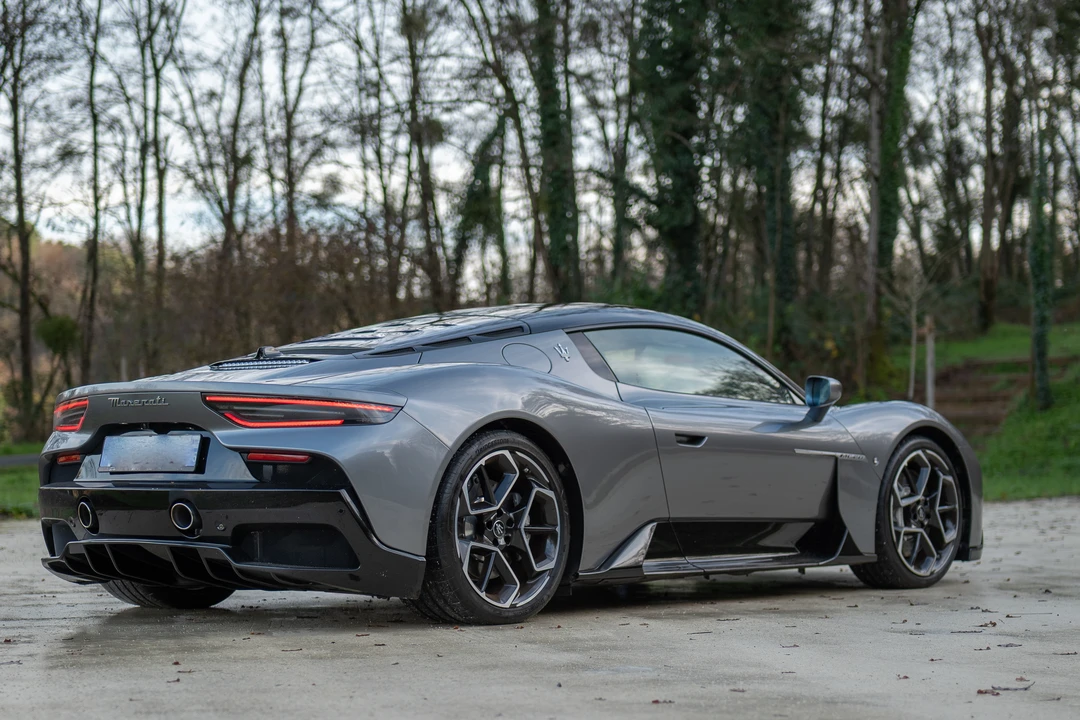 2021 Maserati MC20 - Image 29 of 31