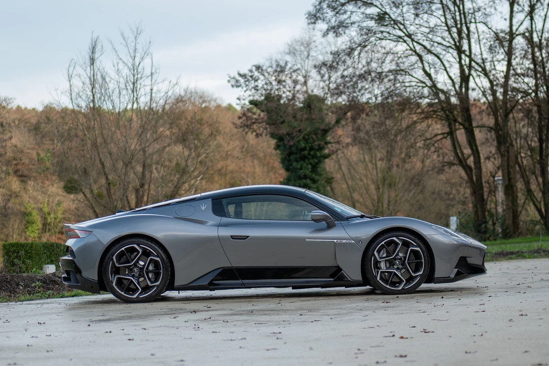 2021 Maserati MC20 - Image 31 of 31
