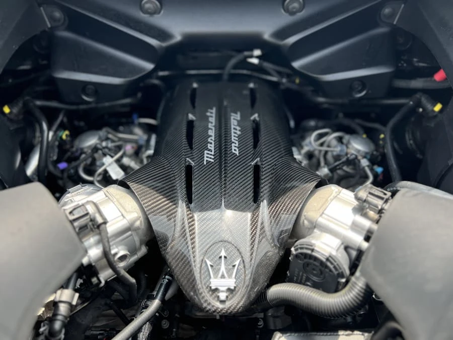 2022 Maserati MC20 - Image 24 of 26