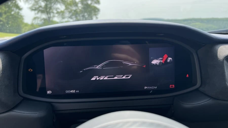 2022 Maserati MC20 - Image 17 of 26