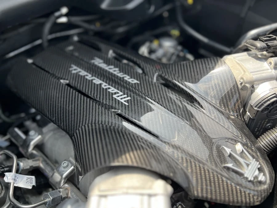 2022 Maserati MC20 - Image 25 of 26