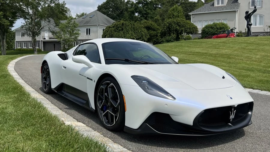 2022 Maserati MC20 - Image 6 of 26
