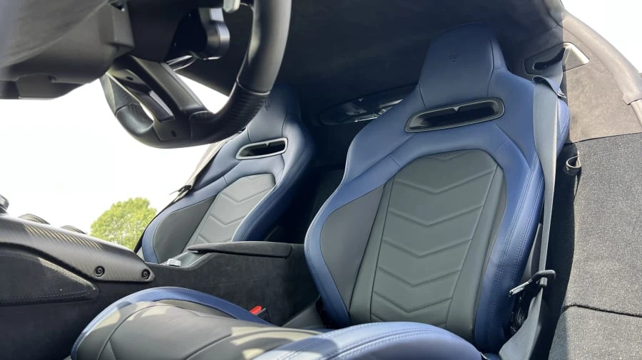 2022 Maserati MC20 - Image 23 of 26