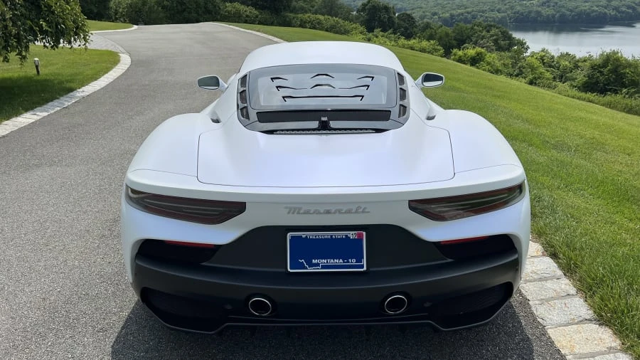 2022 Maserati MC20 - Image 5 of 26