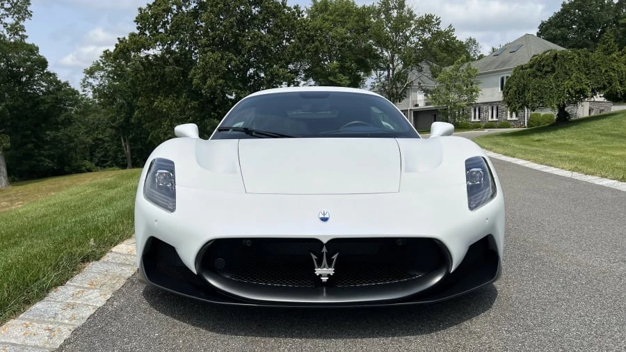 2022 Maserati MC20 - Image 4 of 26