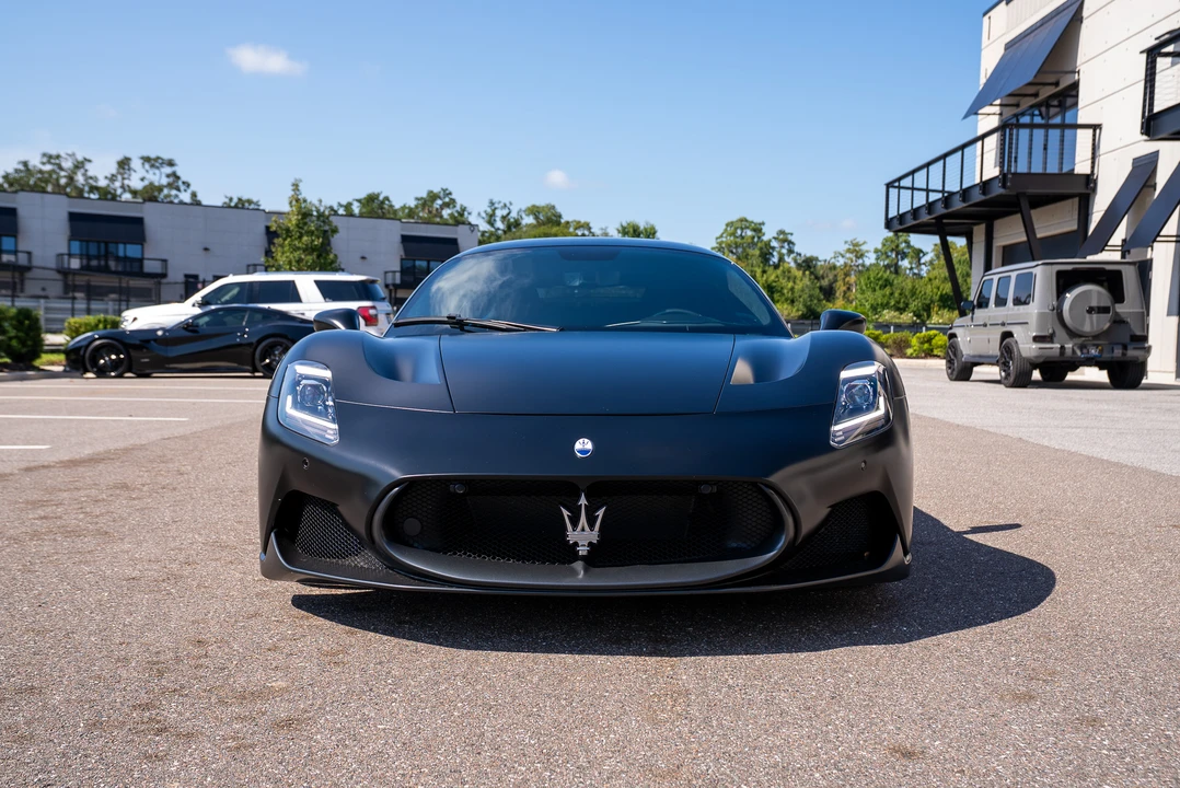 2022 Maserati MC20 - Image 3 of 31