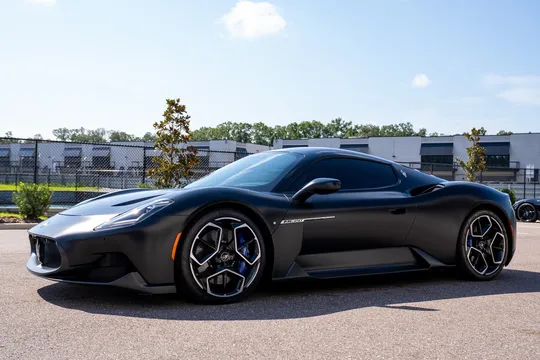 2022 Maserati MC20