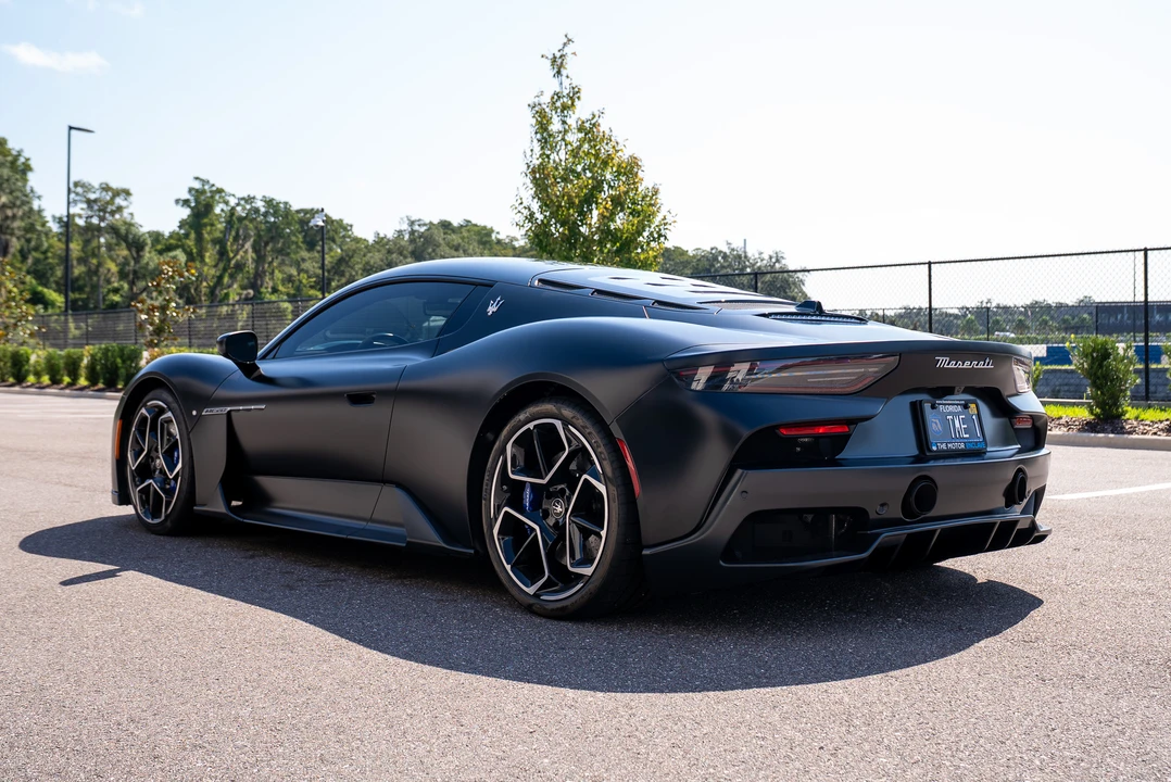 2022 Maserati MC20 - Image 7 of 31