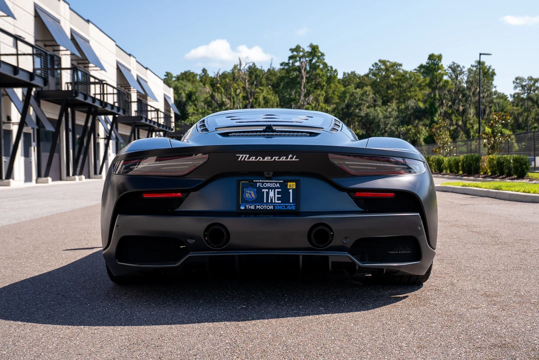 2022 Maserati MC20 - Image 6 of 31
