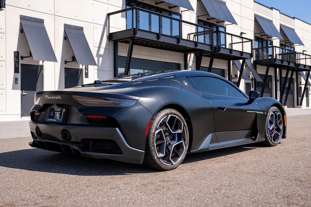 2022 Maserati MC20 - Image 5 of 31