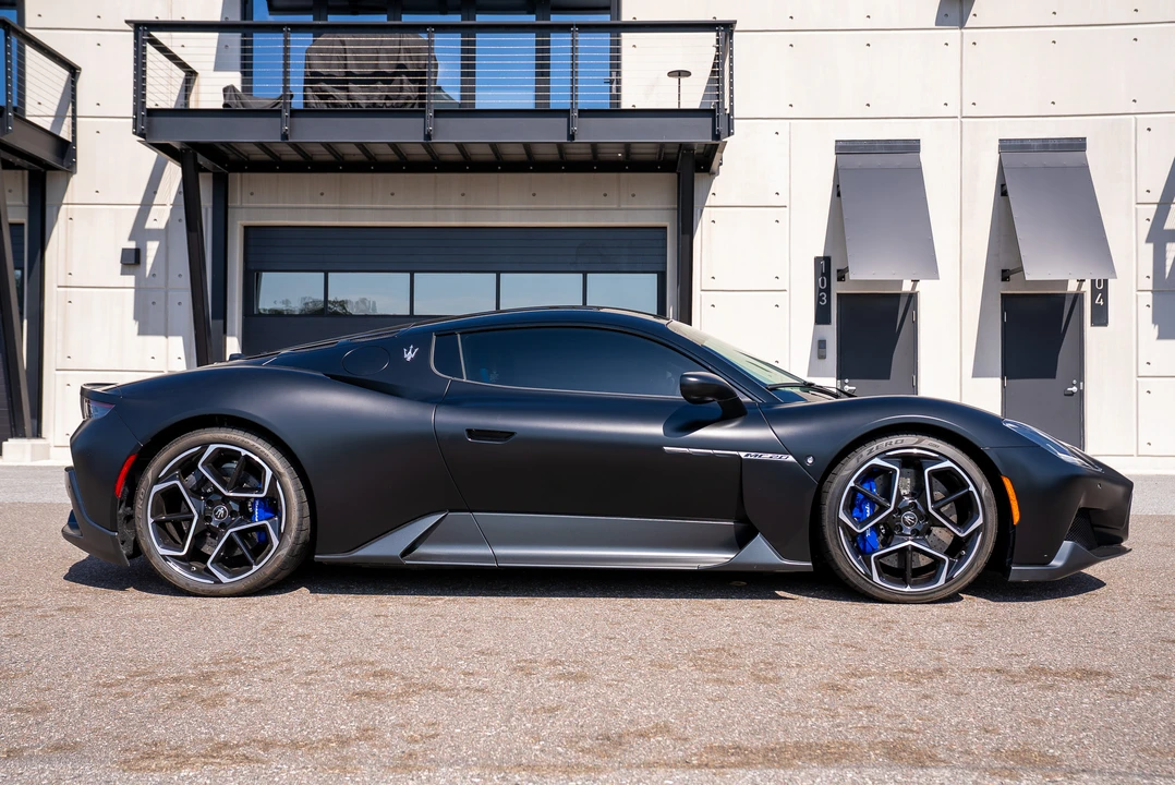 2022 Maserati MC20 - Image 4 of 31