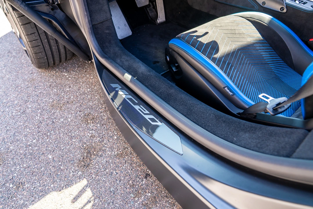 2022 Maserati MC20 - Image 30 of 31