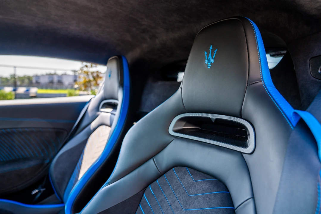 2022 Maserati MC20 - Image 29 of 31