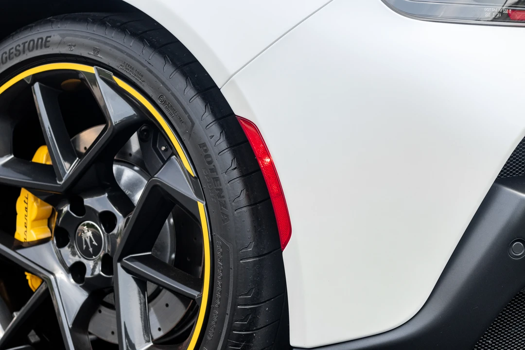 2022 Maserati MC20 - Image 18 of 31