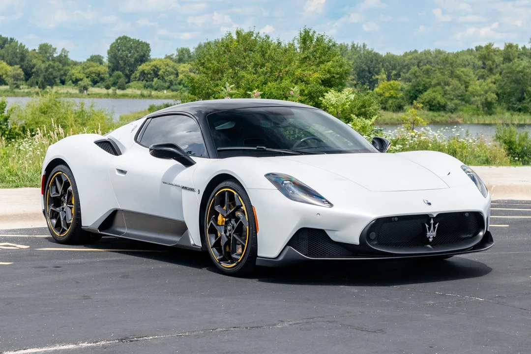 2022 Maserati MC20 - Image 4 of 31