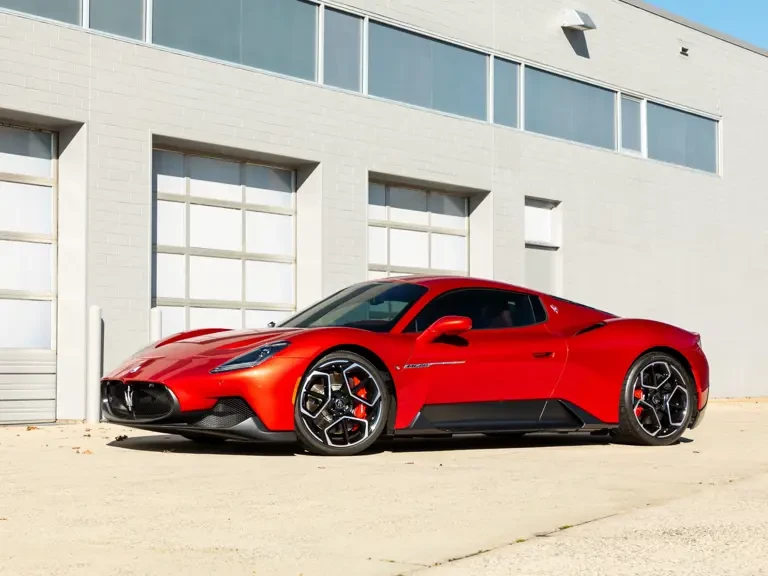 2022 Maserati MC20 - Image 11 of 31